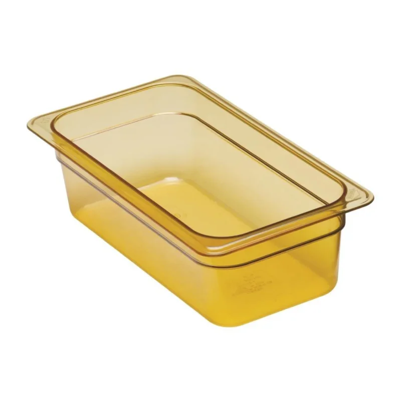 Bac hautes températures Cambro GN 1/3 100mm Expédié Aujourd’hui