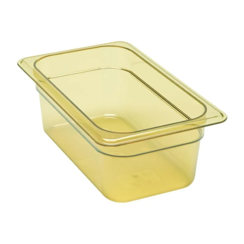 Bac hautes températures Cambro GN 1/4 100mm Offre Exclusive