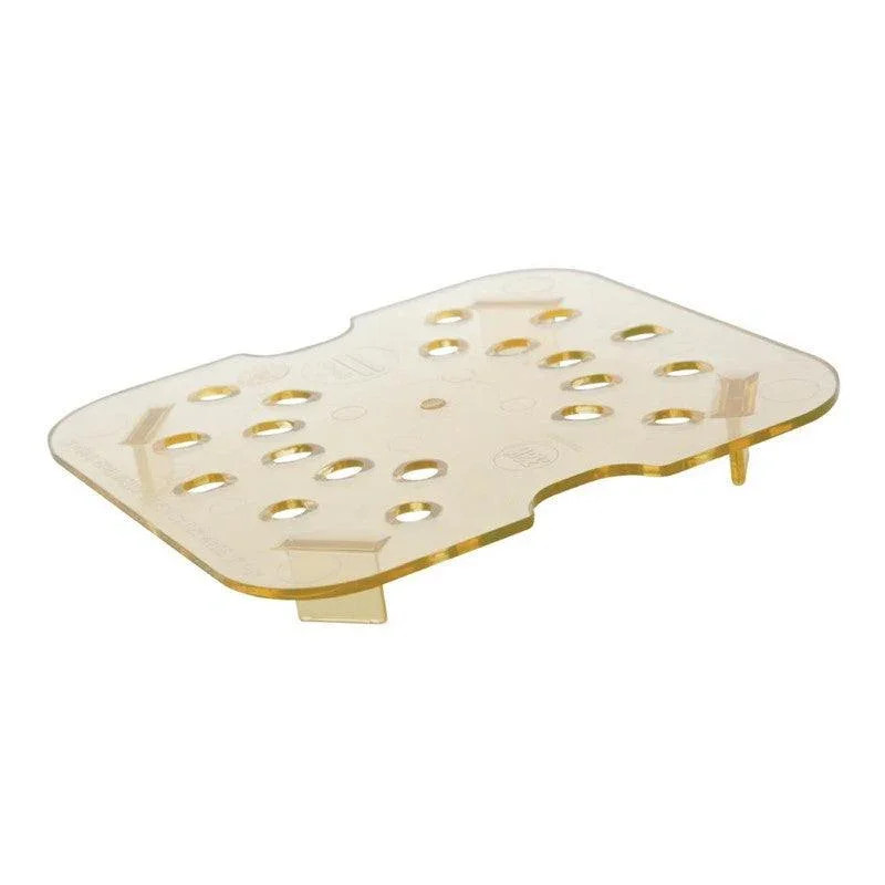 Dernière Chance Egouttoir hautes températures Cambro GN 1/6