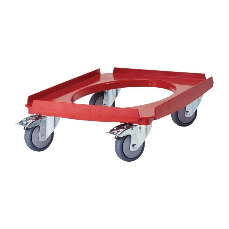 Socle rouleur pour conteneurs EPP format GN Cambro Gobox Super Prix