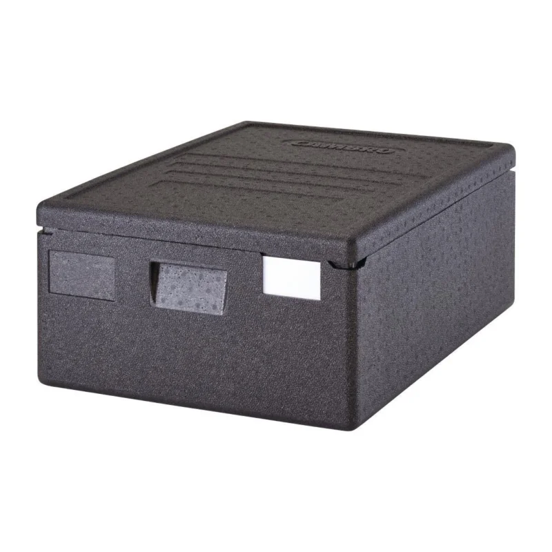 Conteneur EPP 600 X 400 ouverture sur le dessus Cambro 53 litres Populaire