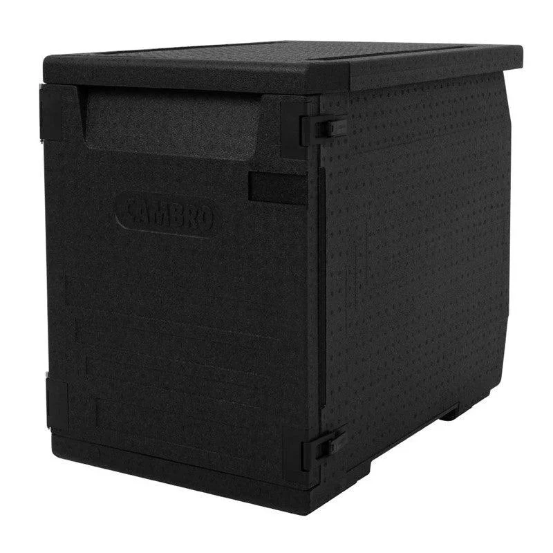 Conteneur EPP à chargement frontal Cambro 126L avec 6 glissières Nouvelle Collection