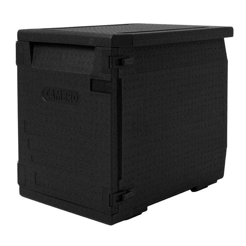 Haute Qualité Conteneur EPP à chargement frontal Cambro 126L avec 9 glissières