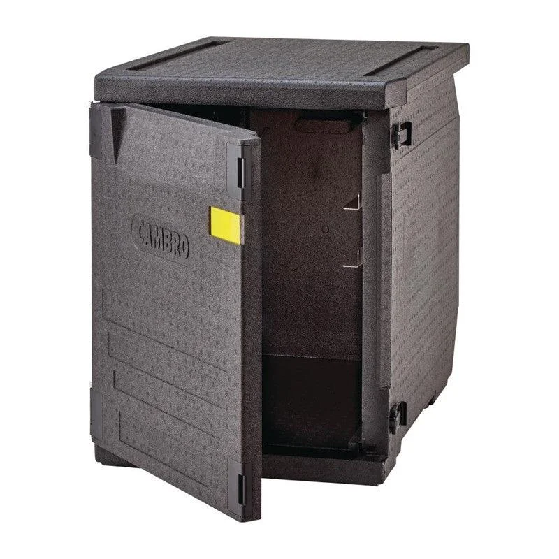 Dernière Chance Conteneur EPP à chargement frontal Cambro 155 litres avec glissières ajustables