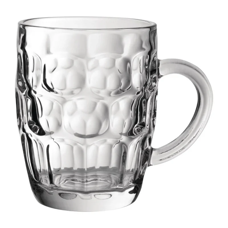 Solde Chopes à bière à fossettes Utopia 570 ml (lot de 24)