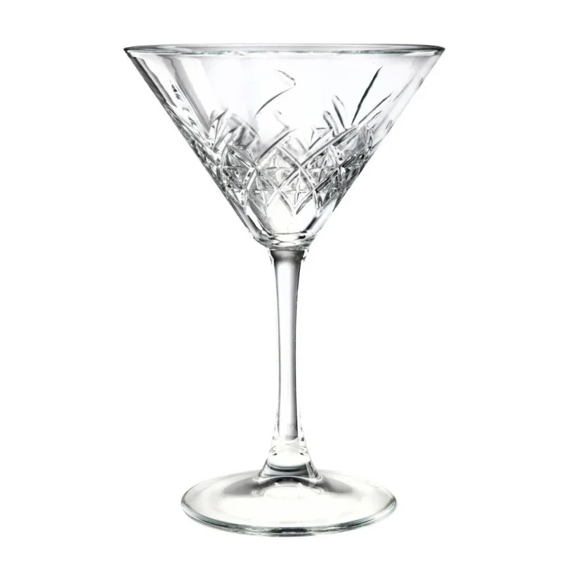 Verres à Martini Utopia Timeless Vintage 230ml (lot de 12) Meilleur Choix
