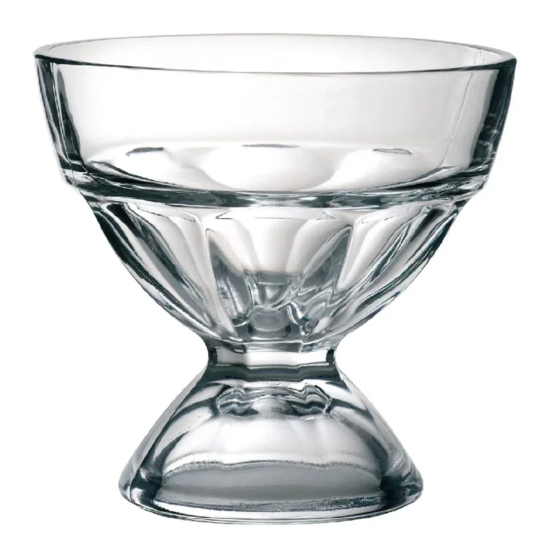 Achat Immédiat Coupes à glace rondes sundae Utopia 300ml (lot de 24)