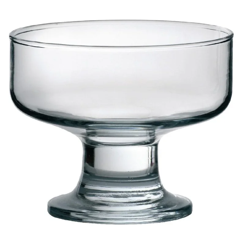 Coupe à dessert Utopia Saxon 260ml (Lot de 24) Livraison Express