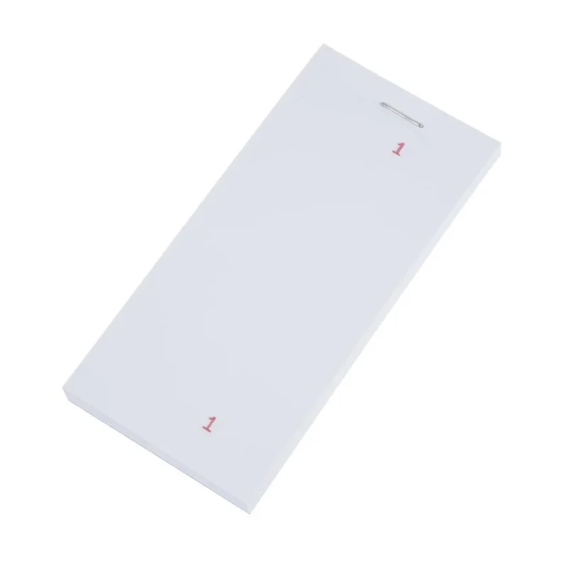 Carnets de commande exemplaire simple Olympia (lot de 50) Achetez Aujourd’hui