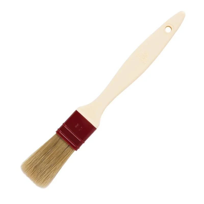 Pinceau à pâtisserie en poils naturels 30mm Matfer Bourgeat Commande En Gros