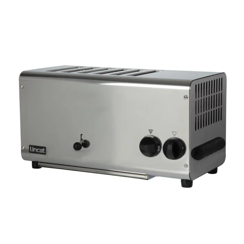 Dernière Chance Grille-pain 6 fentes Lincat LT6X