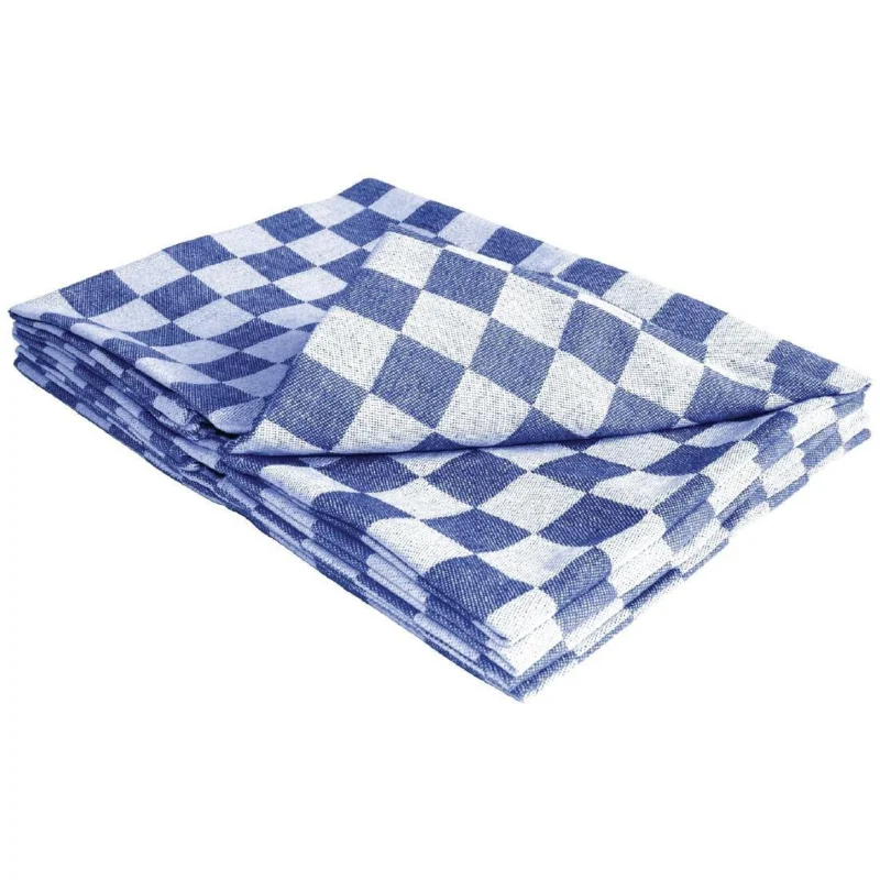 Offre Du Jour Torchon de cuisinier Vogue bleu