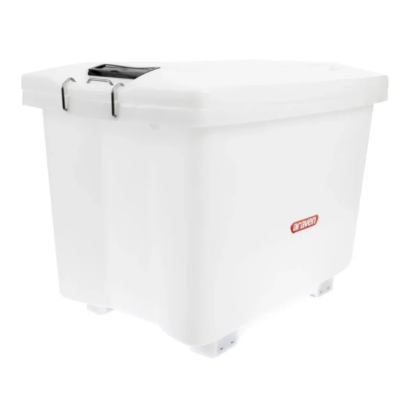 Conteneur alimentaire mobile Araven 70L Offre Limitée