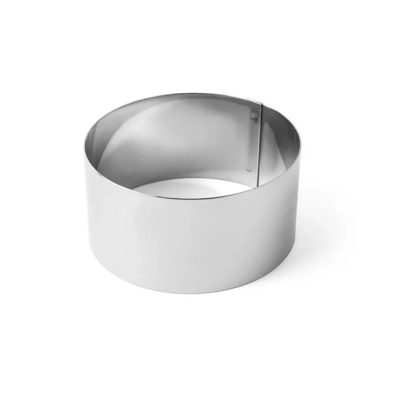 Cercle à mousse 120 x 60mm Matfer Bourgeat Offre Du Jour