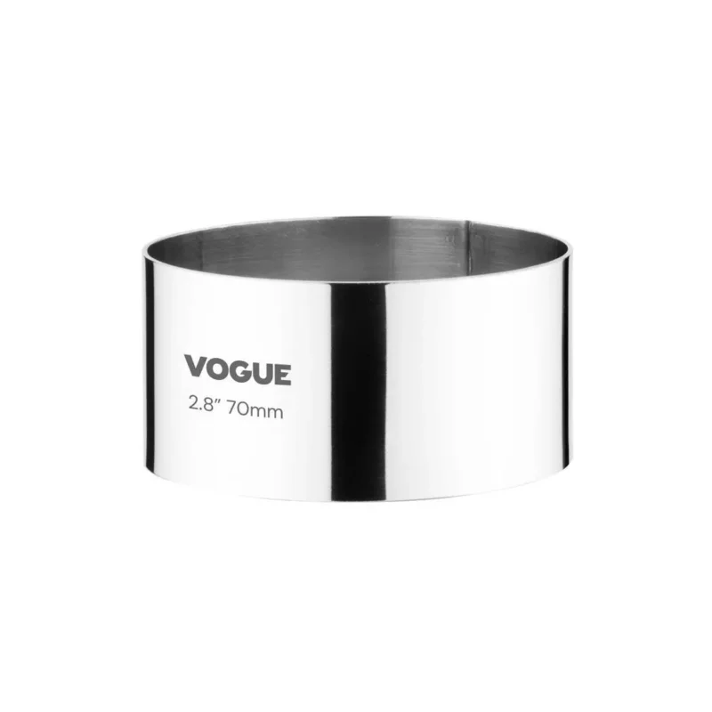 Marque Cercle à mousse 70 x 35mm Vogue