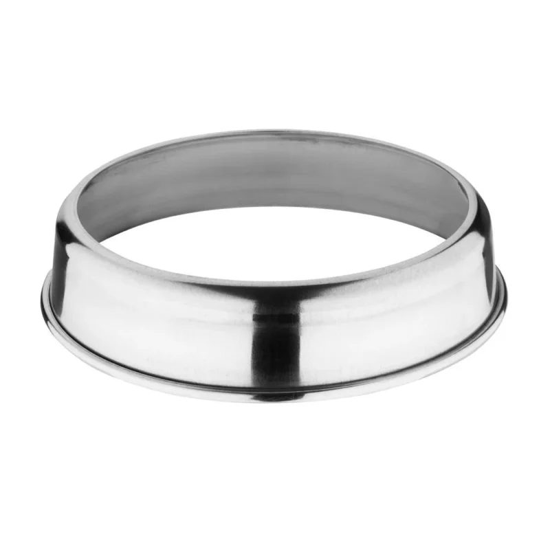 Cercle à assiette en aluminium Vogue Pas Cher