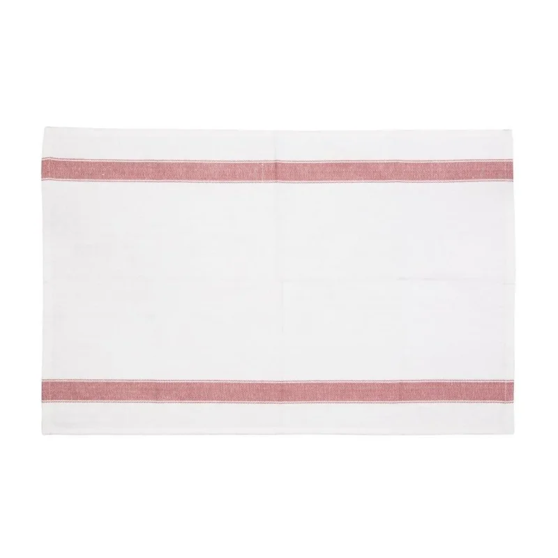 Top Vente Torchon usage intensif rouge Vogue