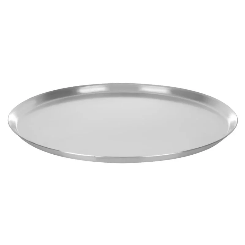 Plaque à pizza profonde en aluminium 15x305mm Commande En Gros