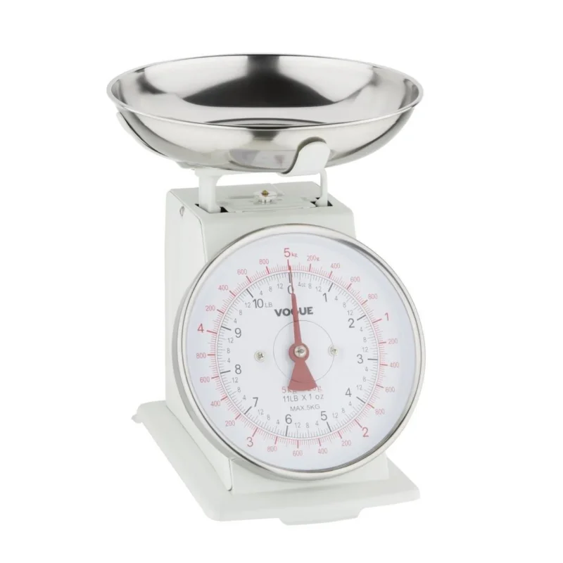 Quantité Limitée Balance de cuisine grande capacité Vogue 5kg
