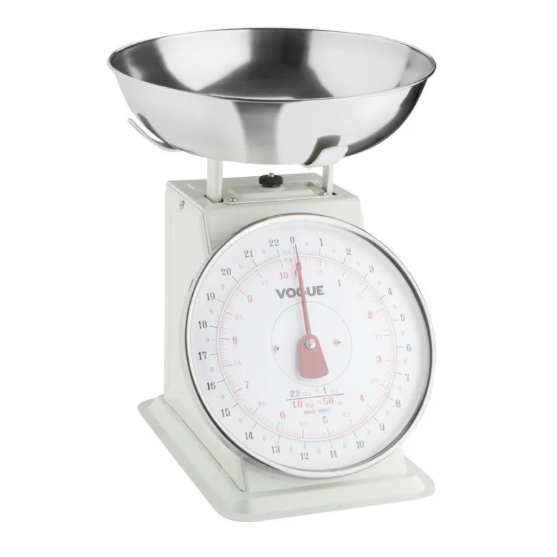 Promotion Saisonnière Balance de cuisine Vogue utilisation intensive 10kg