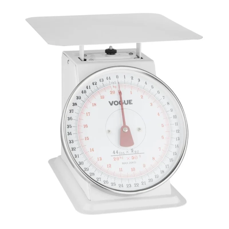 Balance à plateau Vogue 20kg Promotion