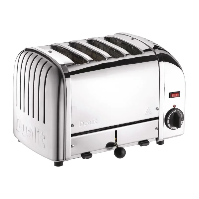 Promotion Grille-pain 4 tranches inox Vario Dualit 40352