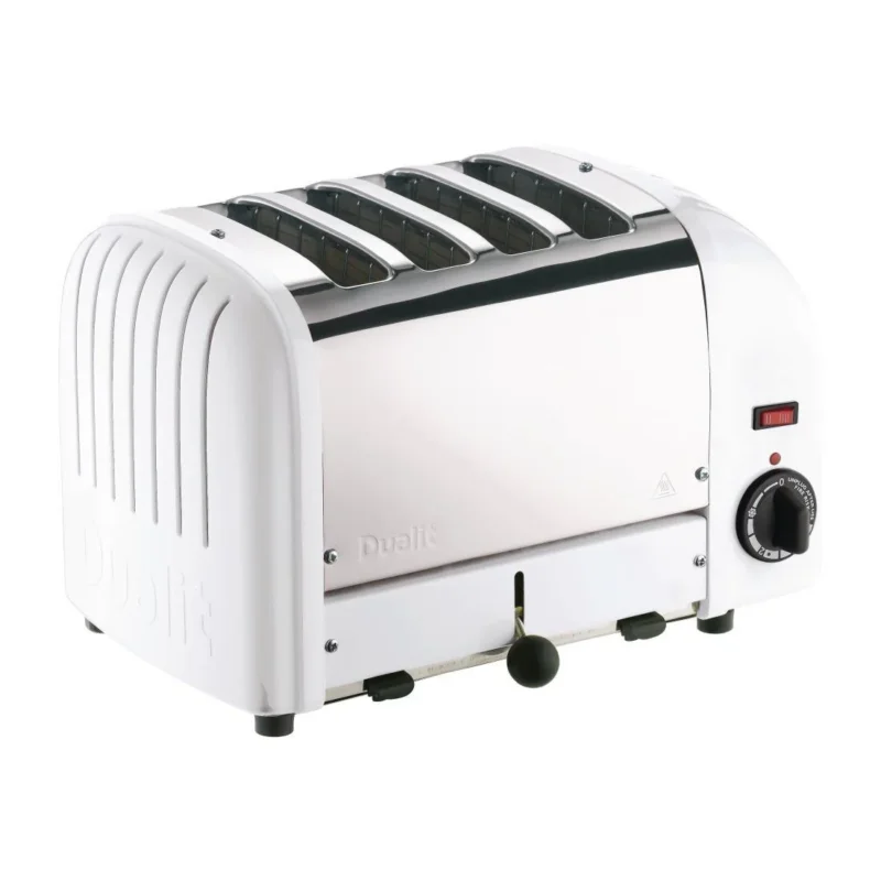 Prix Cassé Grille-pain 4 tranches blanc Vario Dualit 40355