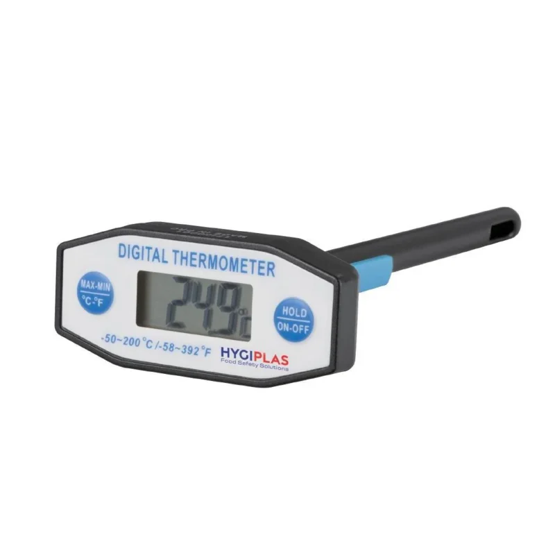 Expédition Rapide Thermomètre électronique en forme de T Hygiplas
