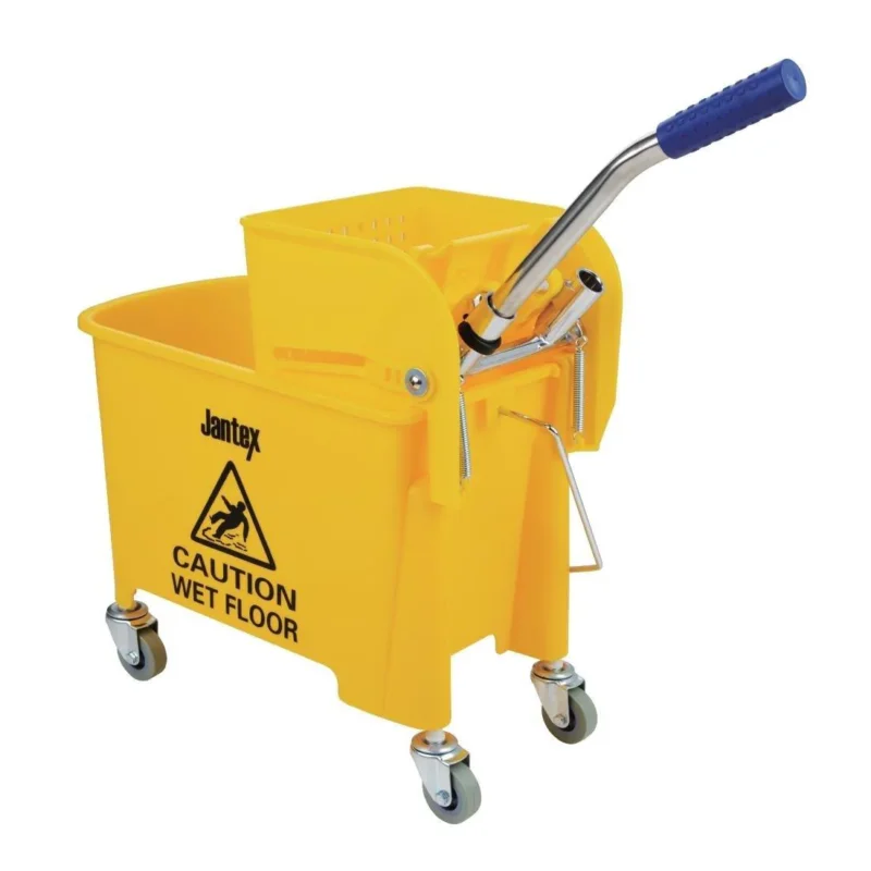 Achat Immédiat Seau essoreur Jantex Kentucky jaune