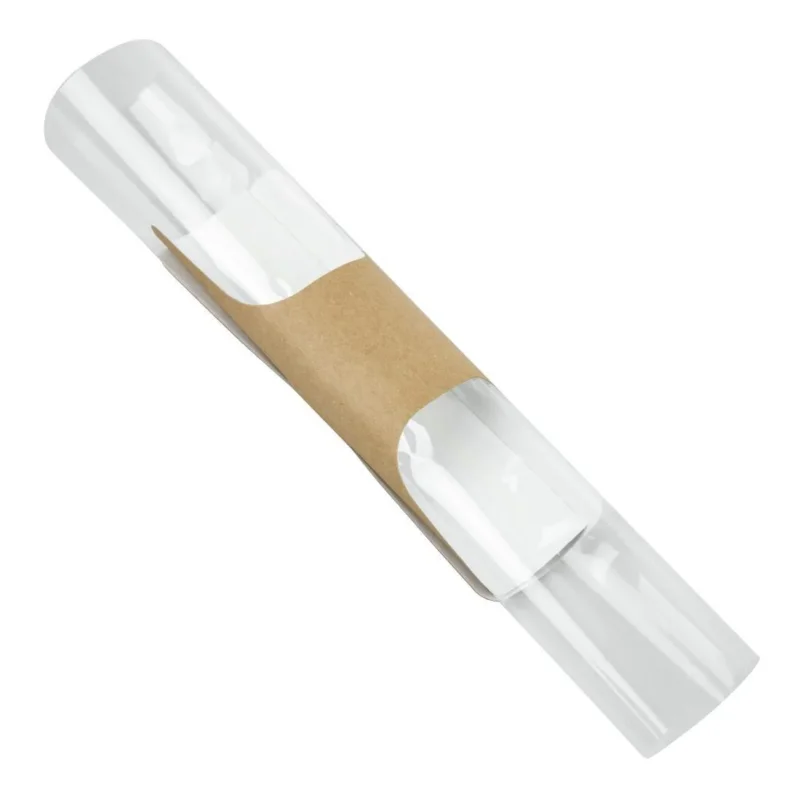 Bon Plan Sachets baguette kraft recyclables Colpac Clasp Clip (lot de 500)