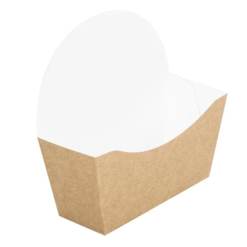 Etuis à bagel kraft compostables Colpac (lot de 1000) Commander Vite