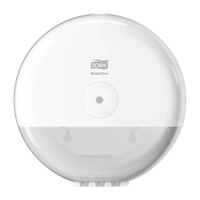 Prix Cassé Distributeur de papier toilette Tork Smart One Mini blanc