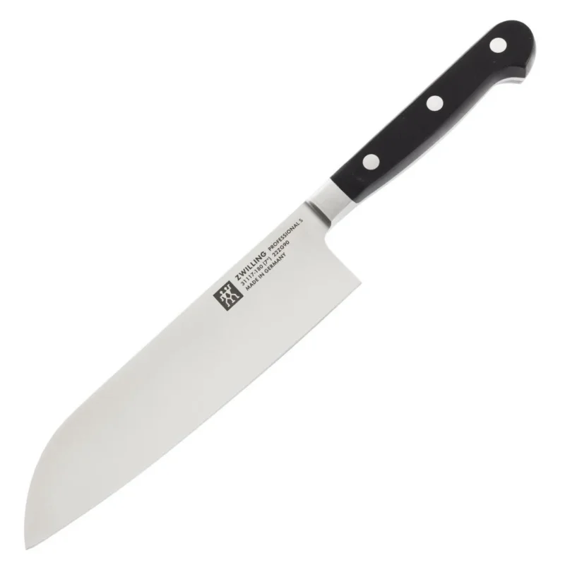 Couteau Santoku Zwilling Professional S 18cm Jusqu’à Épuisement Des Stocks