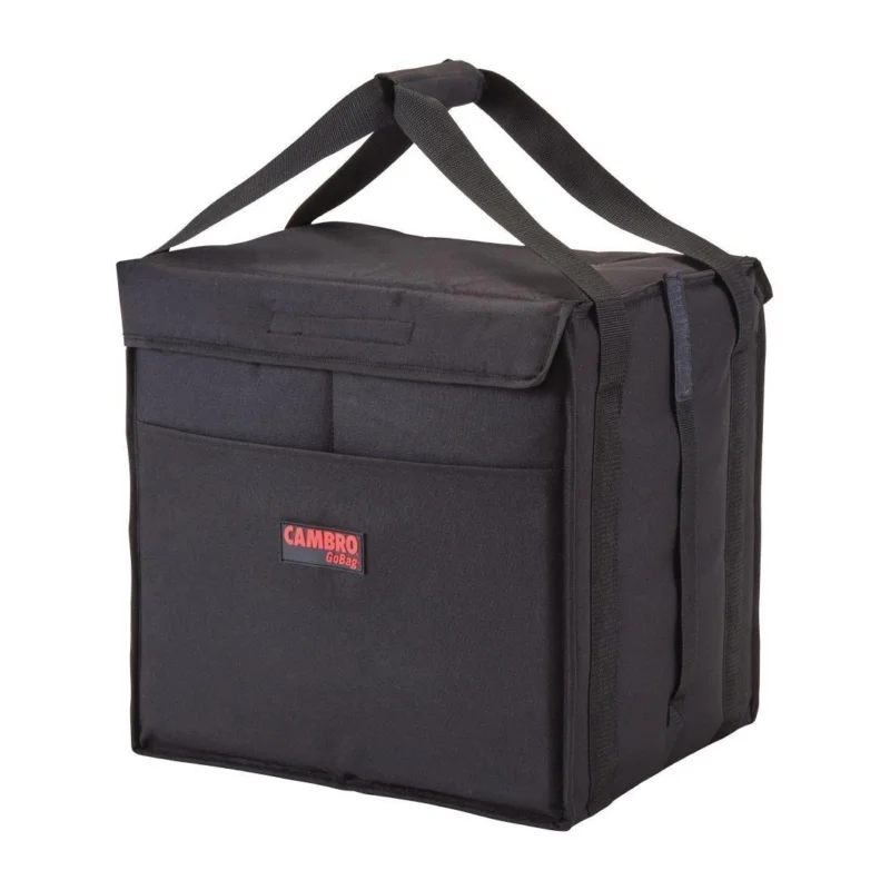 Meilleur Prix Sac de livraison pliant moyen Cambro GoBag