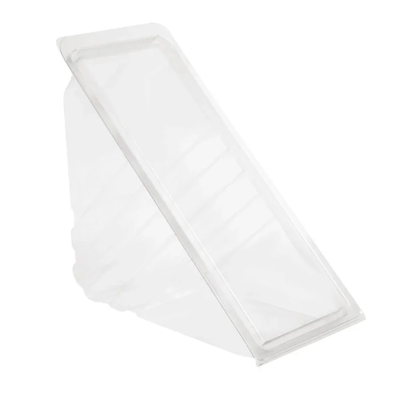 Boîtes sandwich triangle profondes recyclables Faerch (lot de 500) Solde