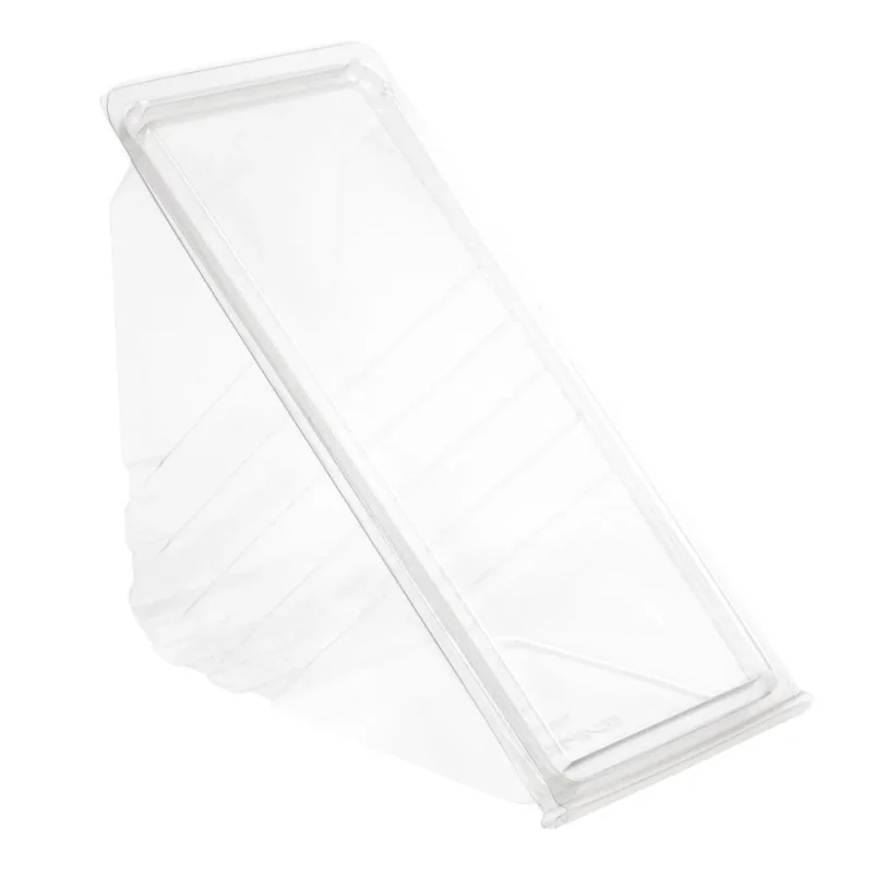 Acheter En Ligne Boîtes sandwich triple triangle recyclables Faerch (lot de 500)