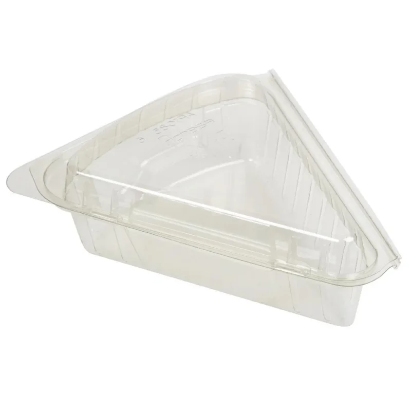 Boîtes part de tarte individuelle Faerch (lot de 600) Super Prix