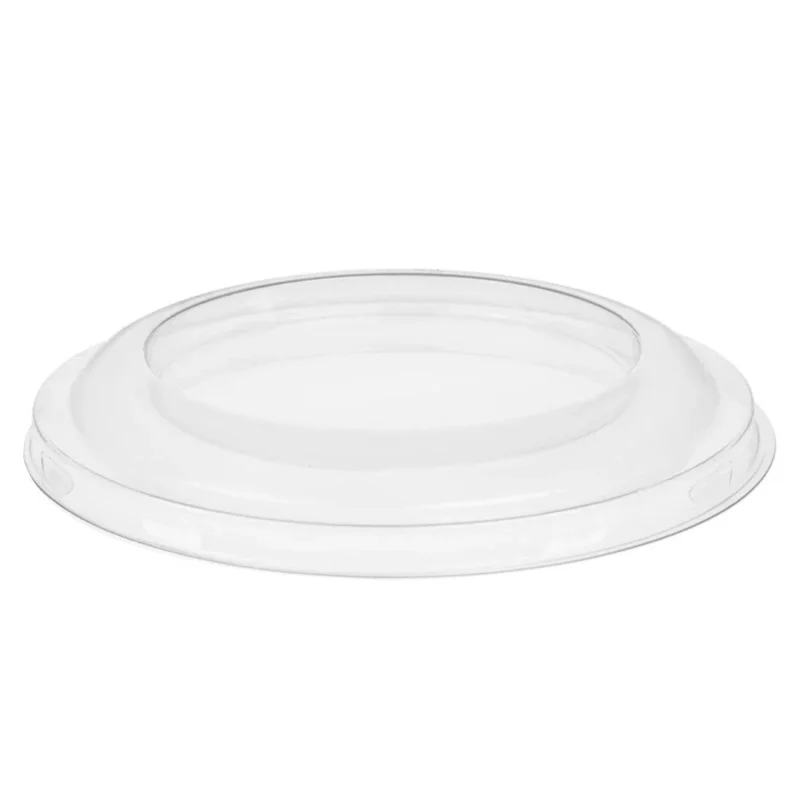 Couvercles PET recyclables 95mm pour pots de 227ml, 340ml et 454ml Faerch OHCO (lot de 1800) Satisfait Ou Remboursé
