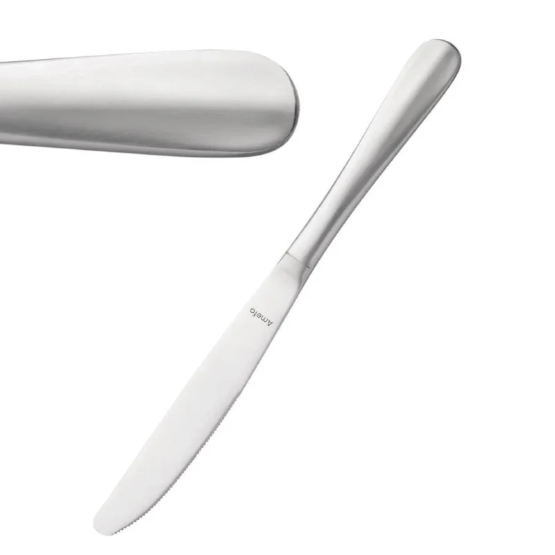Couteaux de table Amefa Baguette Offre Exclusive