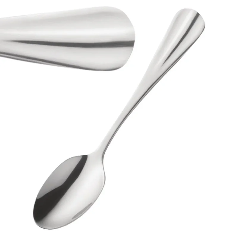 Cuillères à moka Amefa Baguette (Lot de 12) Nouvelle Collection