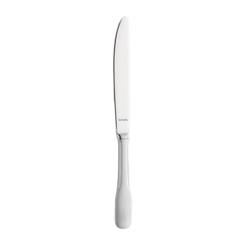 Couteaux de table Amefa Vieux Paris (Lot de 12) Meilleur Choix