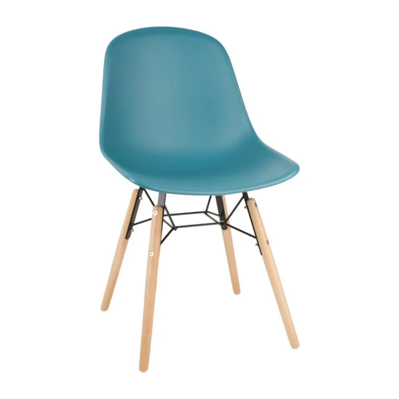 Bon Marché Chaises Bolero Arlo vert d'eau (lot de 2)