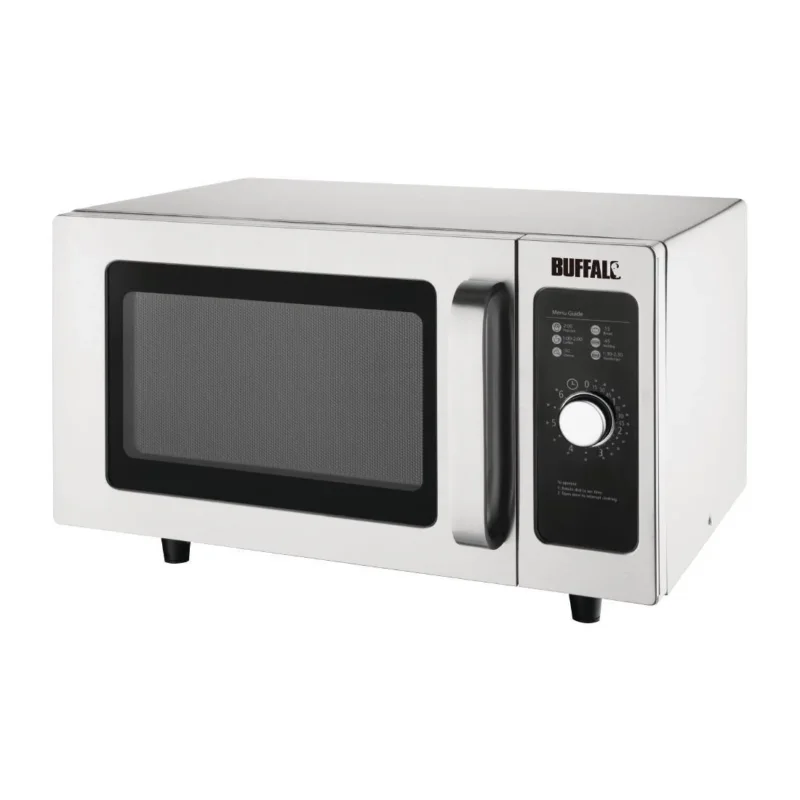 Seulement Aujourd’hui Micro-ondes professionnel manuel Buffalo 25L 1000W