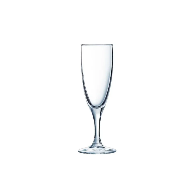 Flûtes à champagne Arcoroc Elegance 100ml (Lot de 12) Retour Gratuit
