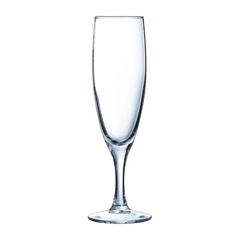 Flûtes à champagne Arcoroc Elegance 130ml (Lot de 12) Offre Limitée