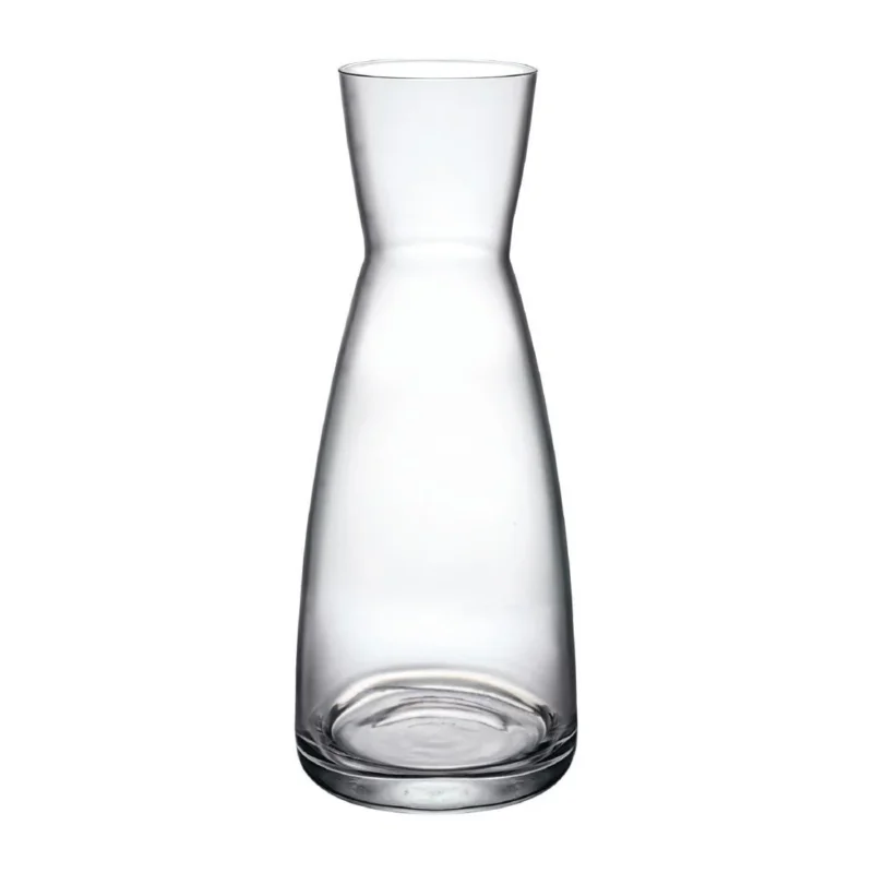 Carafes transparentes Bormioli Ypsilon 50cl (Lot de 6) Populaire
