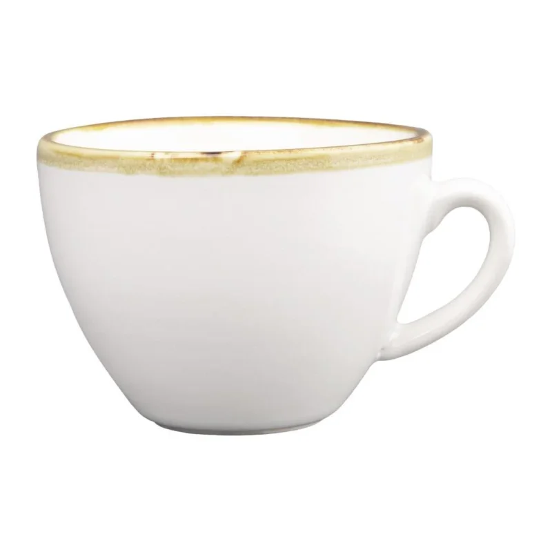 Solde Tasses couleur craie Olympia Kiln 230ml (lot de 6)