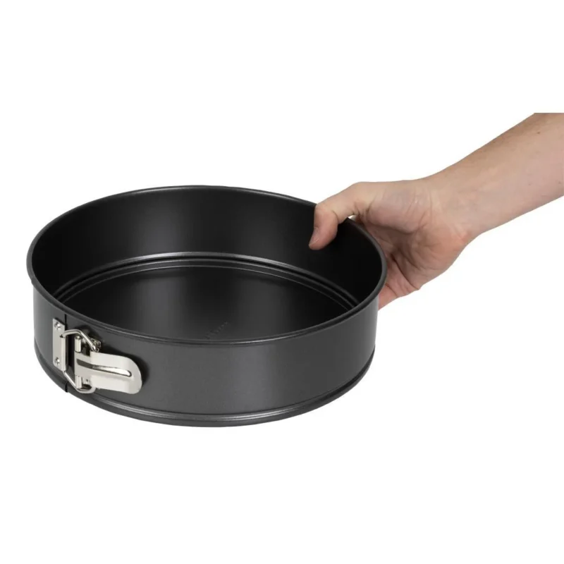 Moule à manqué antiadhésif à charnière Masterclass 250 mm Offre Limitée