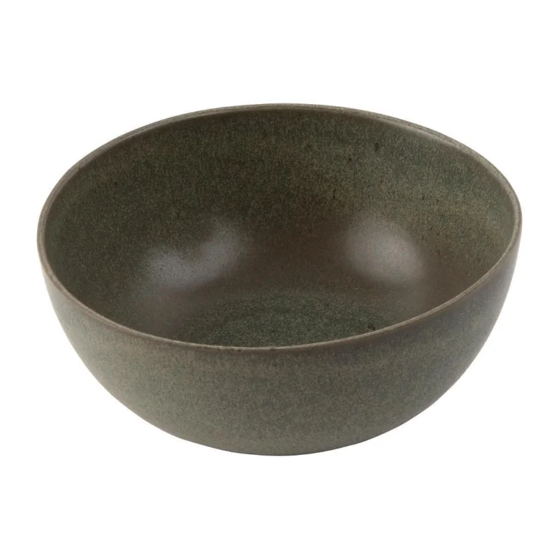 Bols profonds verts Olympia Build A Bowl 170(Ø) x 70(H)mm (lot de 6) Meilleur Prix