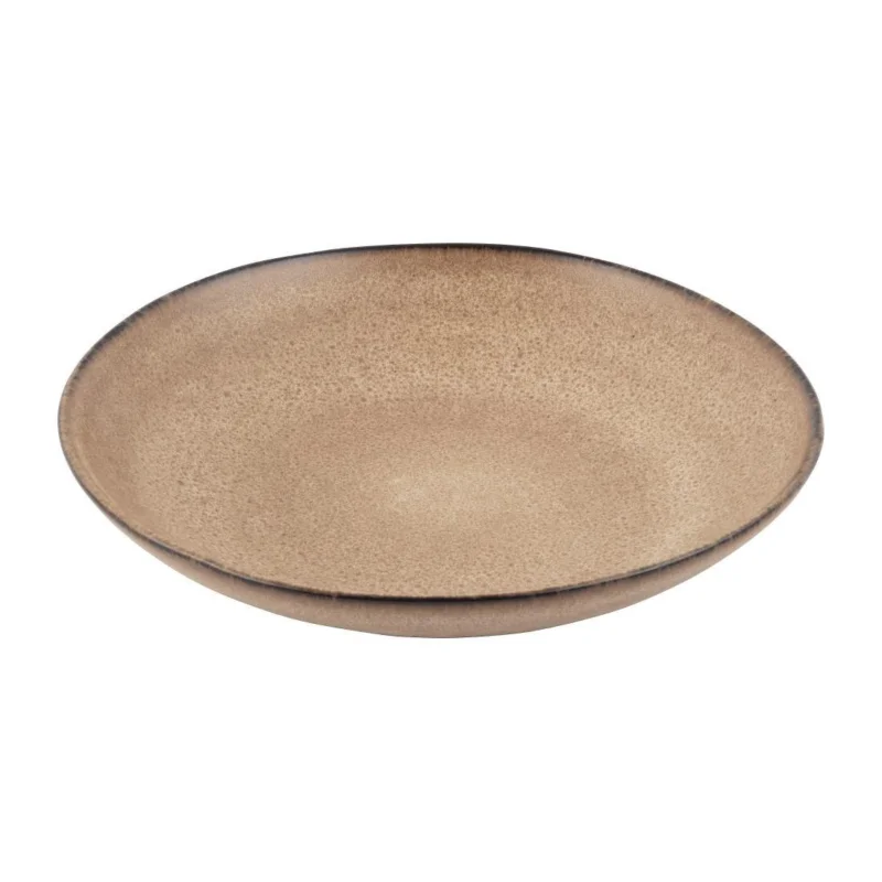 Paiement Sécurisé Plats creux terre Olympia Build A Bowl 250(Ø) x 45(H)mm (lot de 4)